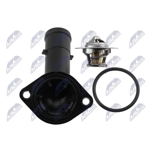 Termostat chladenia CTM-VW-107 /NTY/ - obr. 2