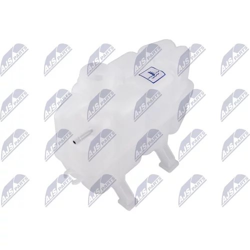 Vyrovnávacia nádobka chladiacej kvapaliny NTY CZW-FT-009