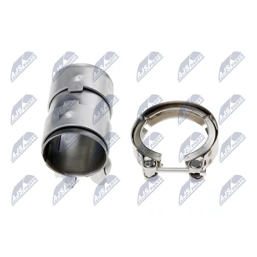Filter sadzí/pevných častíc výfukového systému DPF-AU-002 /NTY/ - obr. 4