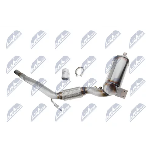 Filter sadzí/pevných častíc výfukového systému DPF-AU-002 /NTY/ - obr. 5