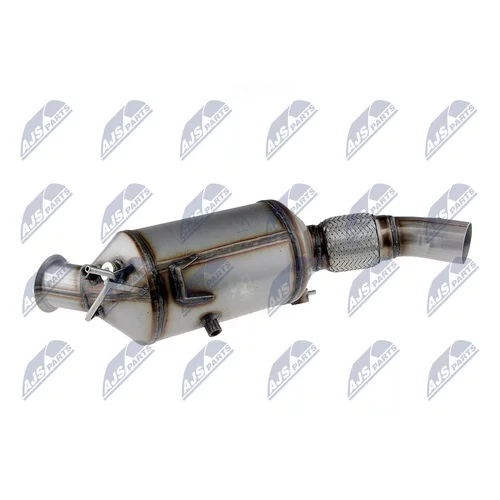 Filter sadzí/pevných častíc výfukového systému DPF-BM-007 /NTY/ - obr. 1