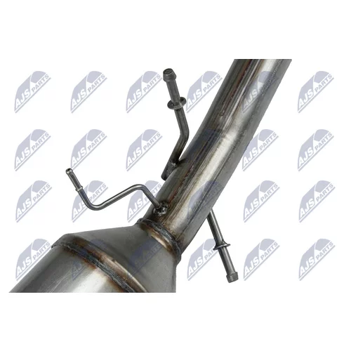 Filter sadzí/pevných častíc výfukového systému DPF-FR-004 /NTY/ - obr. 5
