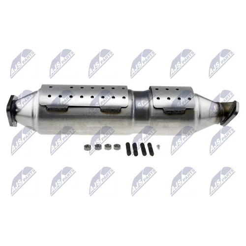 Filter sadzí/pevných častíc výfukového systému DPF-HY-000 /NTY/ - obr. 3