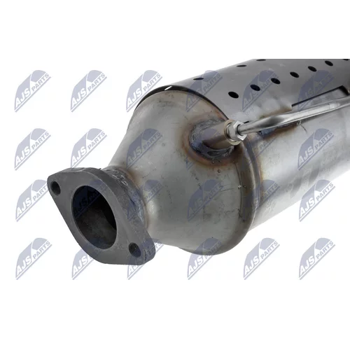 Filter sadzí/pevných častíc výfukového systému DPF-KA-000 /NTY/ - obr. 6