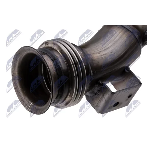 Filter sadzí/pevných častíc výfukového systému DPF-ME-015 /NTY/ - obr. 4