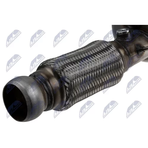 Filter sadzí/pevných častíc výfukového systému DPF-ME-018 /NTY/ - obr. 10