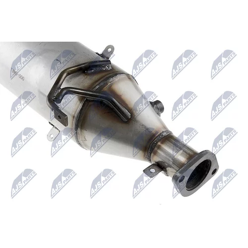 Filter sadzí/pevných častíc výfukového systému DPF-MS-000 /NTY/ - obr. 9