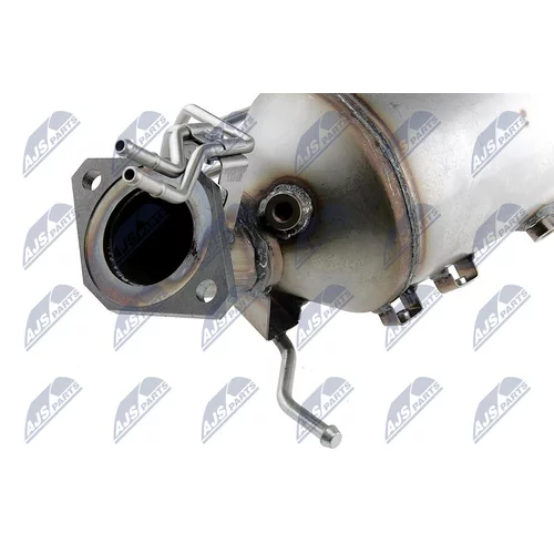 Filter sadzí/pevných častíc výfukového systému DPF-MZ-000 /NTY/ - obr. 10