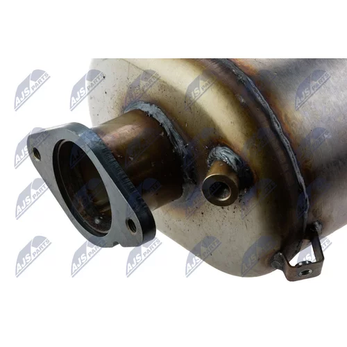 Filter sadzí/pevných častíc výfukového systému DPF-NS-003 /NTY/ - obr. 4
