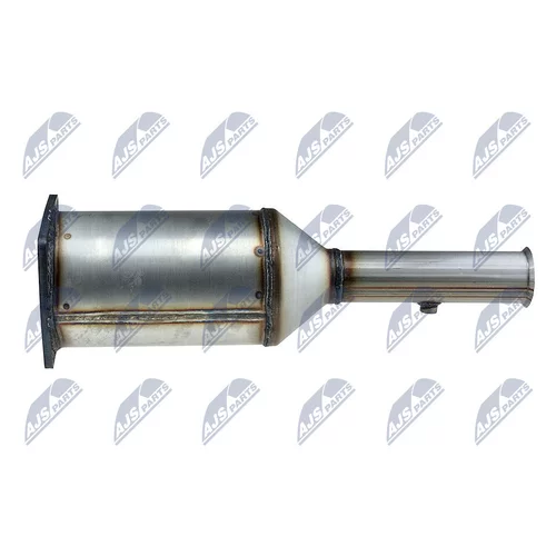 Filter sadzí/pevných častíc výfukového systému DPF-PE-001 /NTY/ - obr. 2