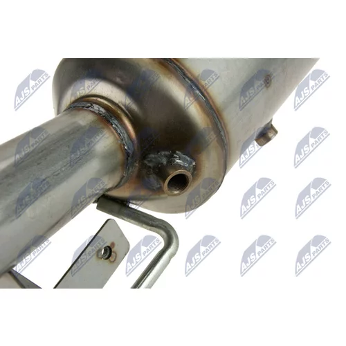 Filter sadzí/pevných častíc výfukového systému DPF-PE-007 /NTY/ - obr. 6