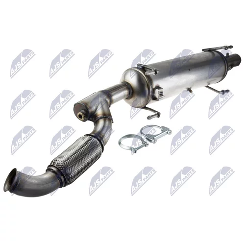 Filter sadzí/pevných častíc výfukového systému DPF-PE-010 /NTY/ - obr. 1
