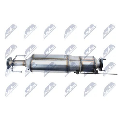 Filter sadzí/pevných častíc výfukového systému DPF-PL-005 /NTY/ - obr. 2