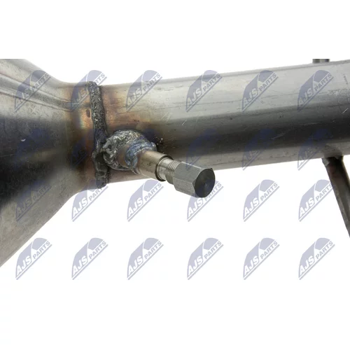 Filter sadzí/pevných častíc výfukového systému DPF-PL-007 /NTY/ - obr. 6