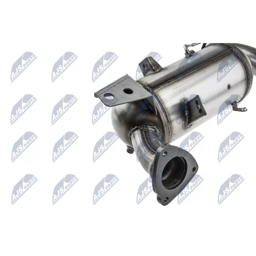 Filter sadzí/pevných častíc výfukového systému DPF-PL-008 /NTY/ - obr. 7
