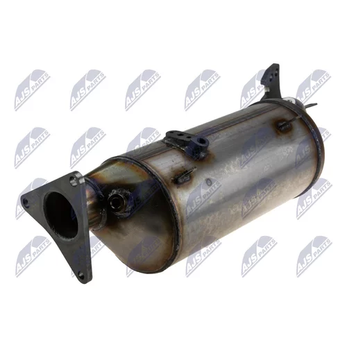Filter sadzí/pevných častíc výfukového systému DPF-SB-001 /NTY/ - obr. 1