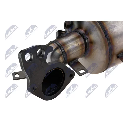 Filter sadzí/pevných častíc výfukového systému DPF-SB-001 /NTY/ - obr. 4