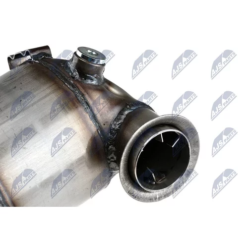 Filter sadzí/pevných častíc výfukového systému DPF-VW-004 /NTY/ - obr. 3