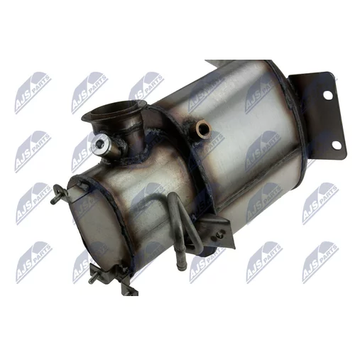 Filter sadzí/pevných častíc výfukového systému DPF-VW-006 /NTY/ - obr. 4