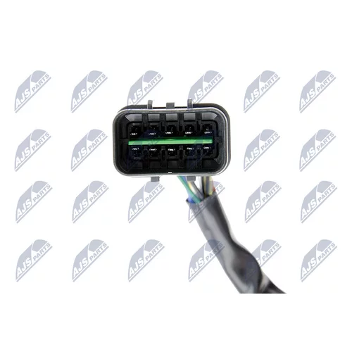 Riadiaca jednotka automatickej prevodovky EAG-MS-001 /NTY/ - obr. 4