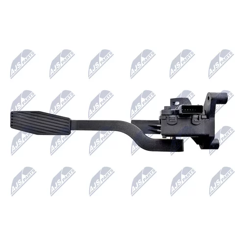 Akceleračný pedál - sada EAP-PL-001 /NTY/ - obr. 3