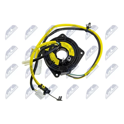 Vinutá pružina, Airbag EAS-DW-000 /NTY/ - obr. 4