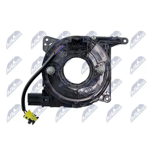 Vinutá pružina, Airbag EAS-FR-002 /NTY/ - obr. 2