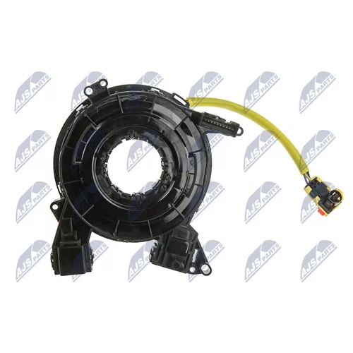 Vinutá pružina, Airbag EAS-FR-003 /NTY/ - obr. 4