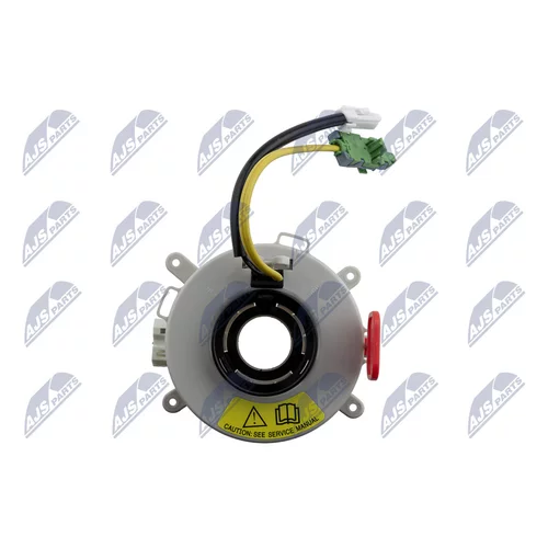 Vinutá pružina, Airbag EAS-FT-005 /NTY/ - obr. 3