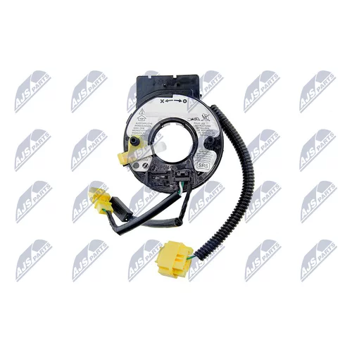 Vinutá pružina, Airbag EAS-HD-004 /NTY/ - obr. 2