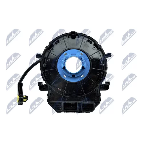 Vinutá pružina, Airbag EAS-HY-003 /NTY/ - obr. 4