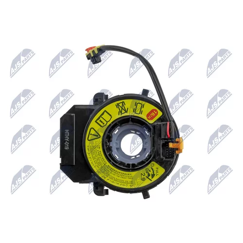 Vinutá pružina, Airbag EAS-HY-019 /NTY/ - obr. 3