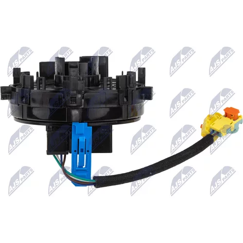 Vinutá pružina, Airbag EAS-HY-032 /NTY/ - obr. 4
