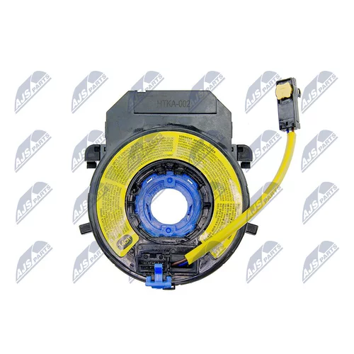 Vinutá pružina, Airbag EAS-KA-002 /NTY/ - obr. 3