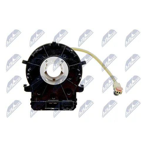 Vinutá pružina, Airbag EAS-KA-004 /NTY/ - obr. 4