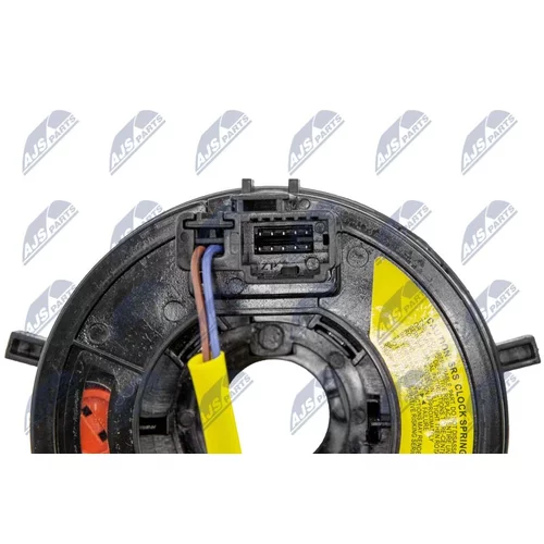 Vinutá pružina, Airbag EAS-KA-010 /NTY/ - obr. 5