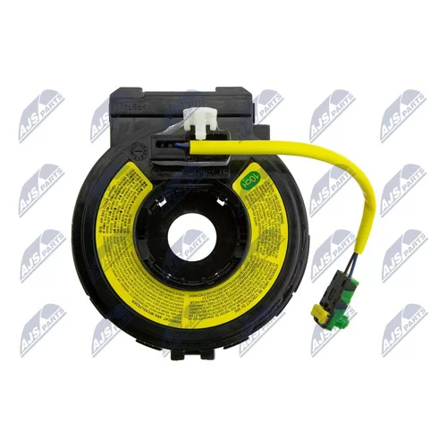 Vinutá pružina, Airbag EAS-KA-013 /NTY/ - obr. 3
