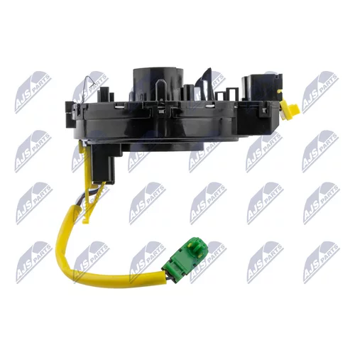 Vinutá pružina, Airbag EAS-KA-015 /NTY/ - obr. 2