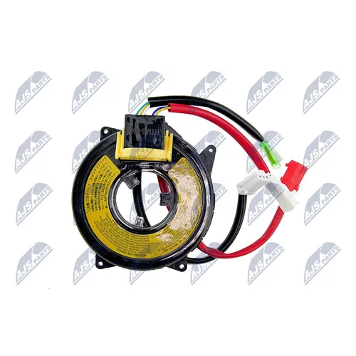 Vinutá pružina, Airbag EAS-MS-006 /NTY/ - obr. 3
