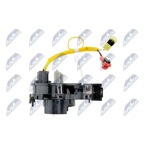 Vinutá pružina, Airbag EAS-MZ-003 /NTY/ - obr. 2