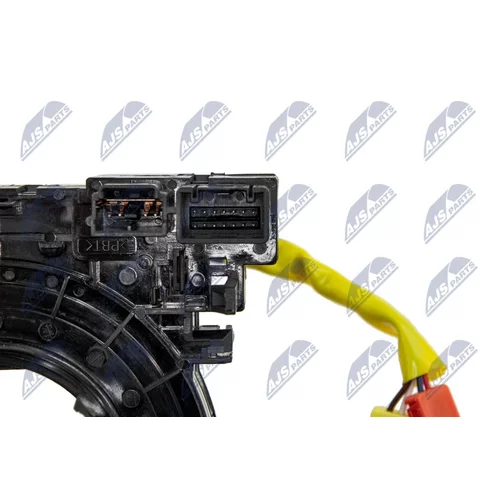 Vinutá pružina, Airbag EAS-MZ-008 /NTY/ - obr. 6