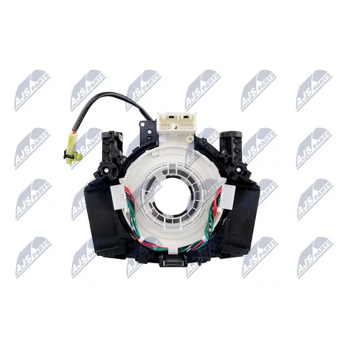 Vinutá pružina, Airbag EAS-NS-003 /NTY/ - obr. 3