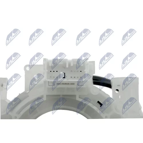 Vinutá pružina, Airbag EAS-NS-007 /NTY/ - obr. 5