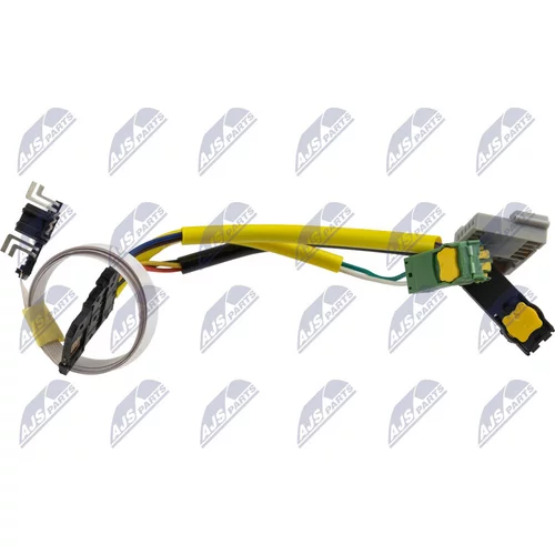Vinutá pružina, Airbag EAS-PE-006 /NTY/ - obr. 2