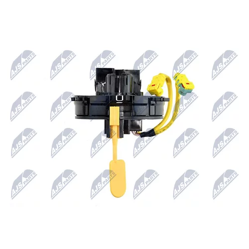 Vinutá pružina, Airbag EAS-PL-001 /NTY/ - obr. 2