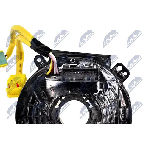 Vinutá pružina, Airbag EAS-PL-001 /NTY/ - obr. 4