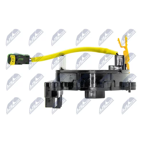 Vinutá pružina, Airbag EAS-PL-010 /NTY/ - obr. 2