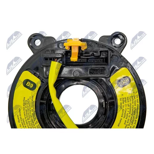 Vinutá pružina, Airbag EAS-PL-010 /NTY/ - obr. 6