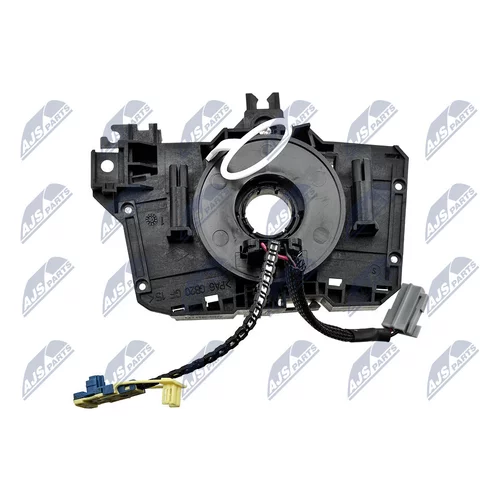 Vinutá pružina, Airbag EAS-RE-007 /NTY/ - obr. 2