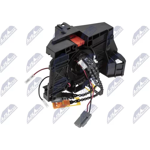 Vinutá pružina, Airbag EAS-RE-028 /NTY/ - obr. 4